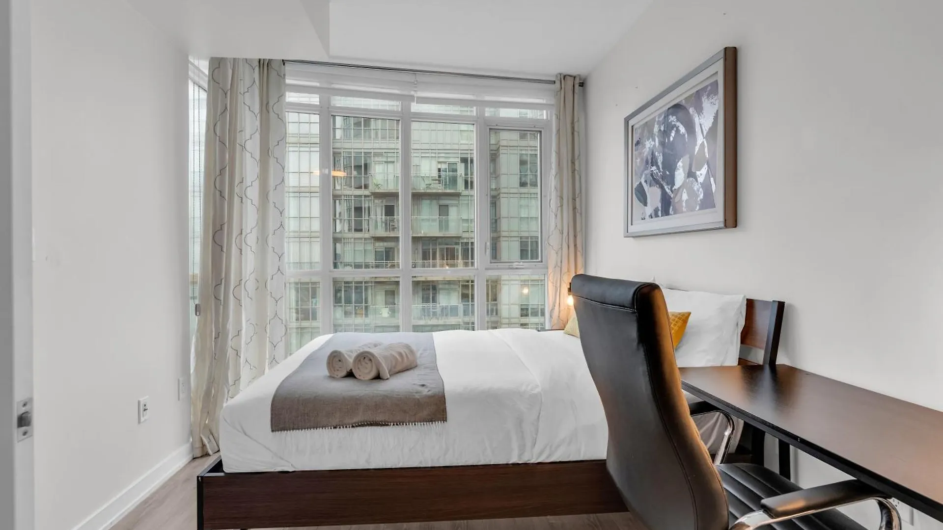 شقة Downtown Premium Condo تورونتو